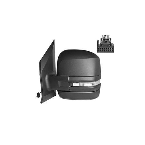 VAN WEZEL Au&szlig;enspiegel * HAGUS * 5792807