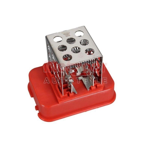 METZGER AUTOTEILE Widerstand, Innenraumgebl&auml;se 0917237