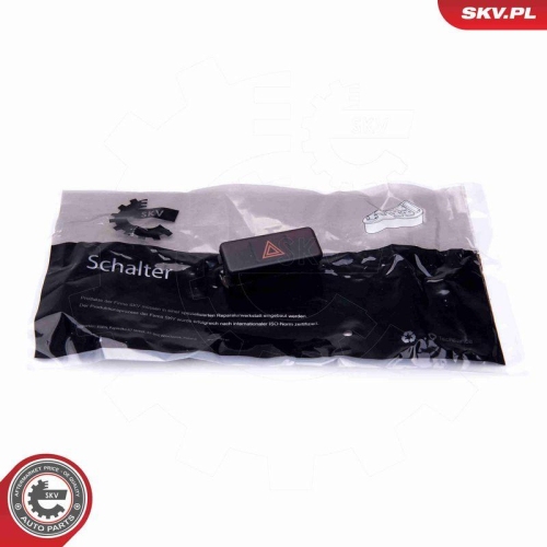 ESEN SKV Warnblinkschalter 36SKV716