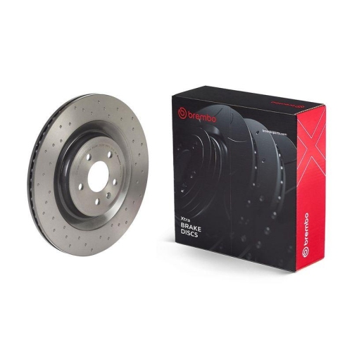 BREMBO Bremsscheibe XTRA LINE - Xtra 09.C170.1X