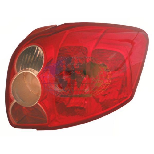 Lexmond Trading BV Schlussleuchte 8861401