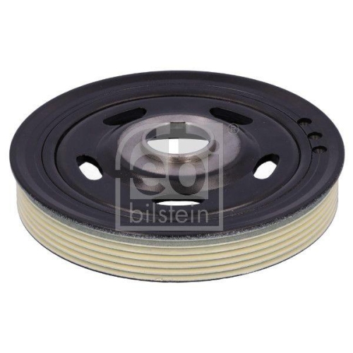 FEBI BILSTEIN Riemenscheibe, Kurbelwelle 199077