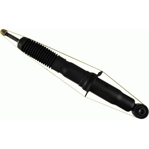 SACHS Sto&szlig;d&auml;mpfer 317 129