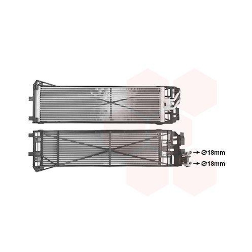 VAN WEZEL &Ouml;lk&uuml;hler, Automatikgetriebe 06013783