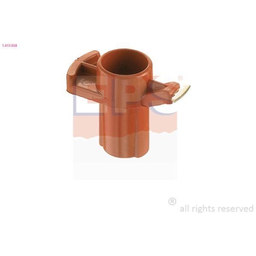 EPS Z&uuml;ndverteilerl&auml;ufer Made in Italy - OE Equivalent 1.413.028