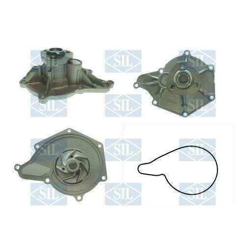 Saleri SIL Wasserpumpe, Motork&uuml;hlung PA1446