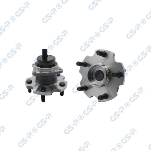 GSP Radlagersatz 9400241