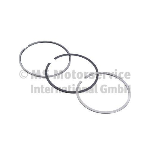 KOLBENSCHMIDT Kolbenringsatz 800125410050