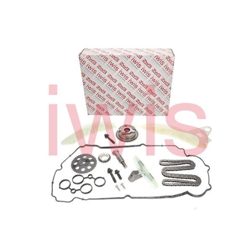 iwis Motorsysteme Steuerkettensatz iwis Original Erstausr&uuml;sterqualit&auml;t, Made in Germany 73936Set