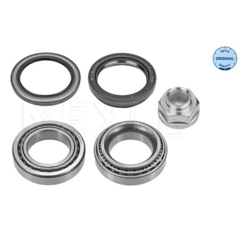 MEYLE Radlagersatz MEYLE-ORIGINAL: True to OE. 29-14 650 0001