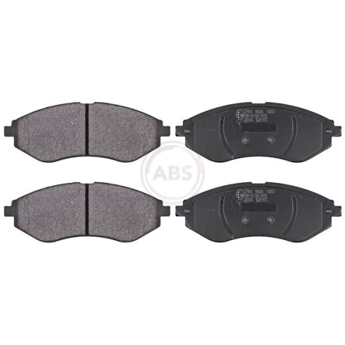 A.B.S. Bremsbelagsatz, Scheibenbremse 37983
