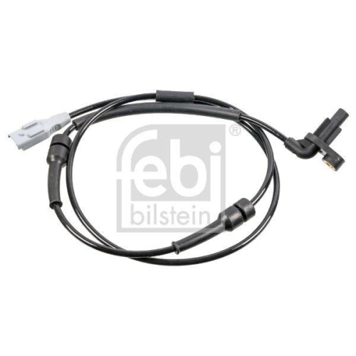 FEBI BILSTEIN Sensor, Raddrehzahl 186217