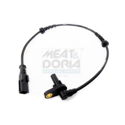 MEAT & DORIA Sensor, Raddrehzahl 90521