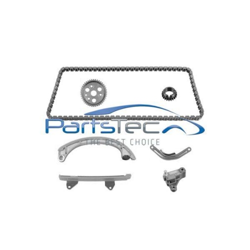 PartsTec Steuerkettensatz PTA114-0118