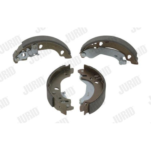 JURID Bremsbackensatz 362431J