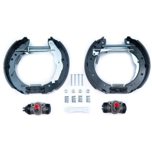 TEXTAR Bremsbackensatz Shoe Kit Pro 84044000