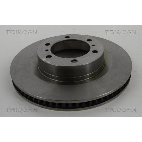 TRISCAN Bremsscheibe COATED 8120 131054C