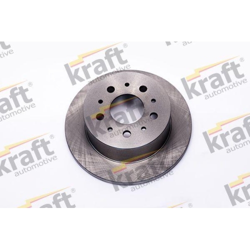 KRAFT AUTOMOTIVE Bremsscheibe