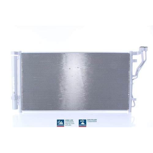 NISSENS Kondensator, Klimaanlage 940851