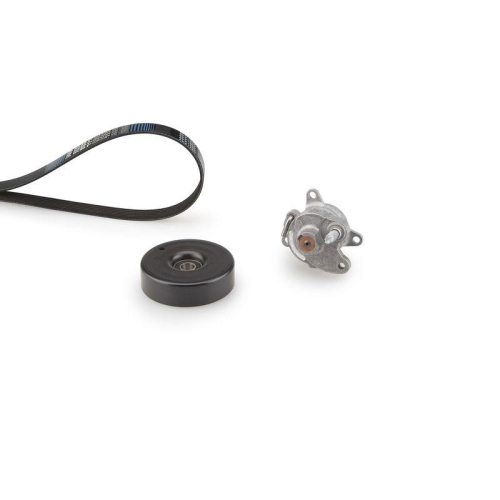 GATES Keilrippenriemensatz Micro-V® K136PK2100