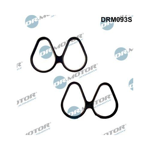 Dr.Motor Automotive Dichtungssatz, Ansaugkr&uuml;mmer