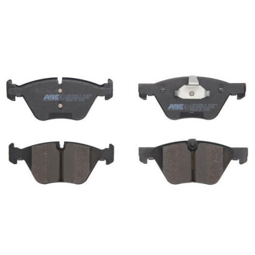 ABE Bremsbelagsatz, Scheibenbremse C1B016ABE-P