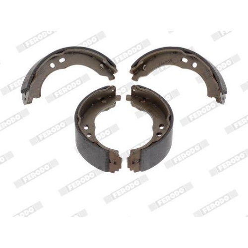 FERODO Bremsbackensatz, Feststellbremse PREMIER FSB696