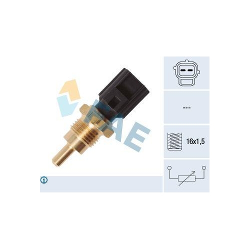 FAE Sensor, K&uuml;hlmitteltemperatur 33311