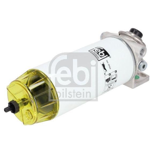 FEBI BILSTEIN Gehäuse, Kraftstofffilter 180640