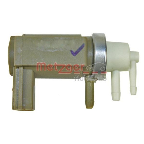 METZGER AUTOTEILE Druckwandler, Turbolader 0892678