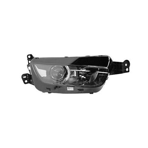 VAN WEZEL Hauptscheinwerfer 0980986M