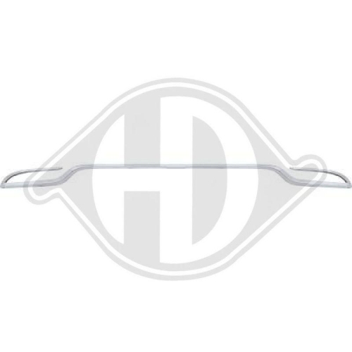 DIEDERICHS Zier-/Schutzleiste, Sto&szlig;f&auml;nger 1673069