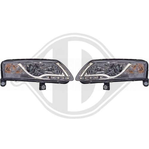 DIEDERICHS Hauptscheinwerfersatz HD Tuning 1026287