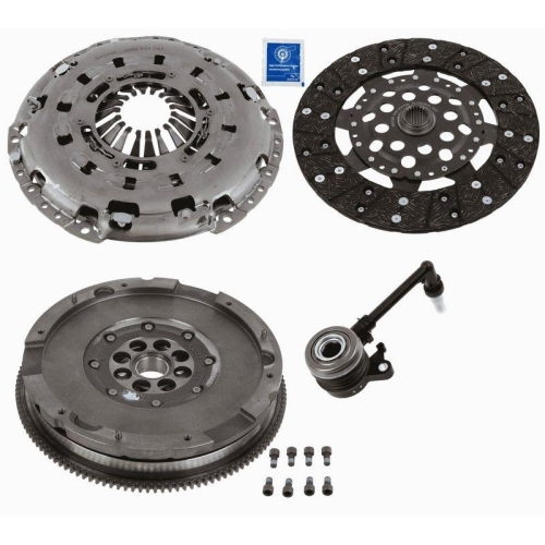 SACHS Kupplungssatz ZMS Modul XTend plus CSC 2290 601 221