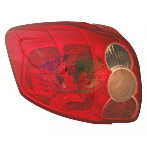 Lexmond Trading BV Schlussleuchte 8861402