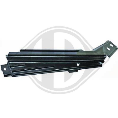 DIEDERICHS Lagerung, Kotfl&uuml;gelhalterung 1276017