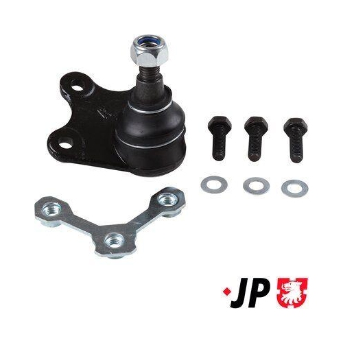 JP GROUP Trag-/F&uuml;hrungsgelenk JP 1140302180