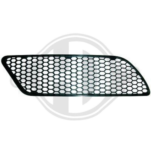DIEDERICHS L&uuml;ftungsgitter, Sto&szlig;f&auml;nger HD Priority Parts 3041244