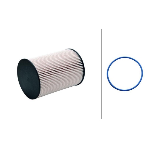 HELLA Kraftstofffilter 8ZF 366 112-891