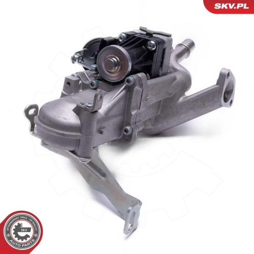 ESEN SKV K&uuml;hler, Abgasr&uuml;ckf&uuml;hrung 14SKV250