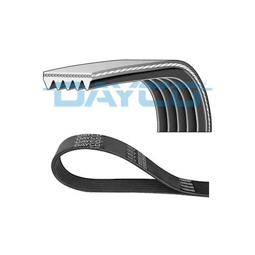 DAYCO Keilrippenriemen 5PK898EE