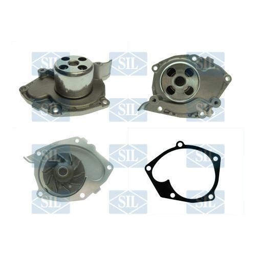 Saleri SIL Wasserpumpe, Motork&uuml;hlung PA1452