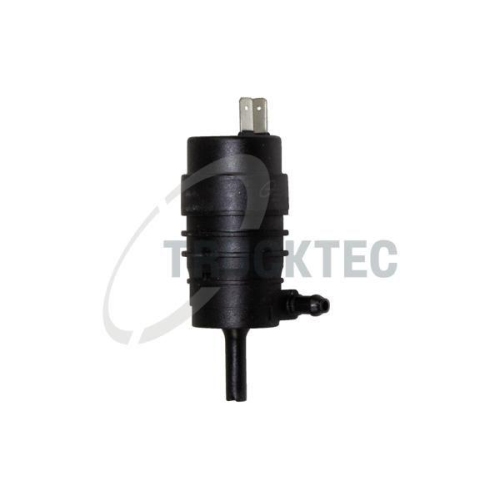 TRUCKTEC AUTOMOTIVE Waschwasserpumpe, Scheibenreinigung 01.60.001