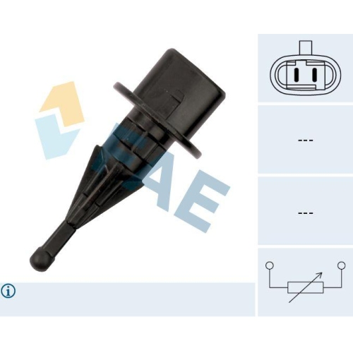 FAE Sensor, Ansauglufttemperatur 33235