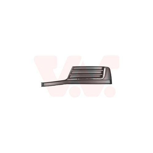 VAN WEZEL L&uuml;ftungsgitter, Sto&szlig;f&auml;nger 0358593