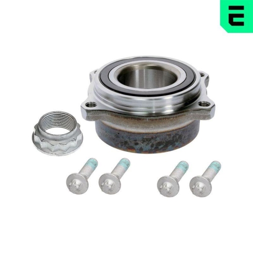 OPTIMAL Radlagersatz 402502