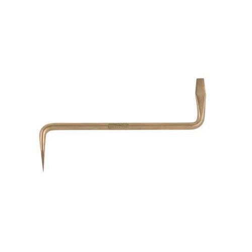 BRONZEplus Winkelschraubendreher Schlitz 10x140 mm KS TOOLS 963.1590