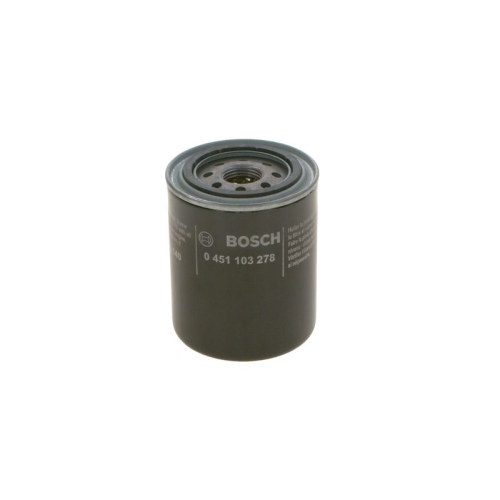 BOSCH &Ouml;lfilter