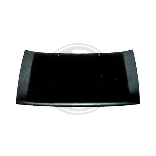 DIEDERICHS Motorhaube 7430000