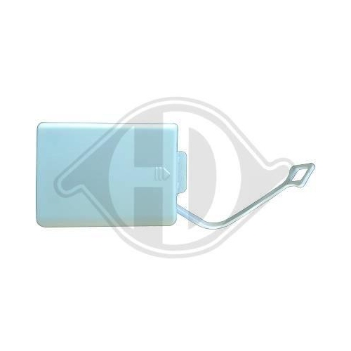 DIEDERICHS Klappe, Abschlepphaken 1615053